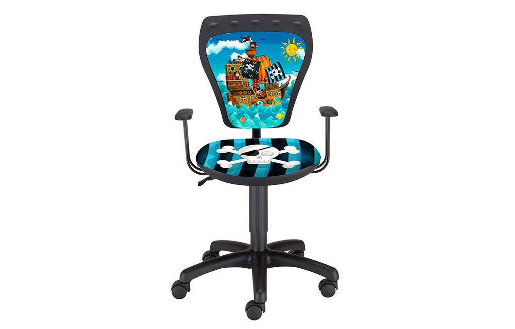 Стол детски Cartoon Line Ministyle PIRATE – изображение-1