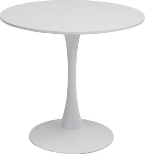 Sto Schickeria bela Ø80 – slika-1.