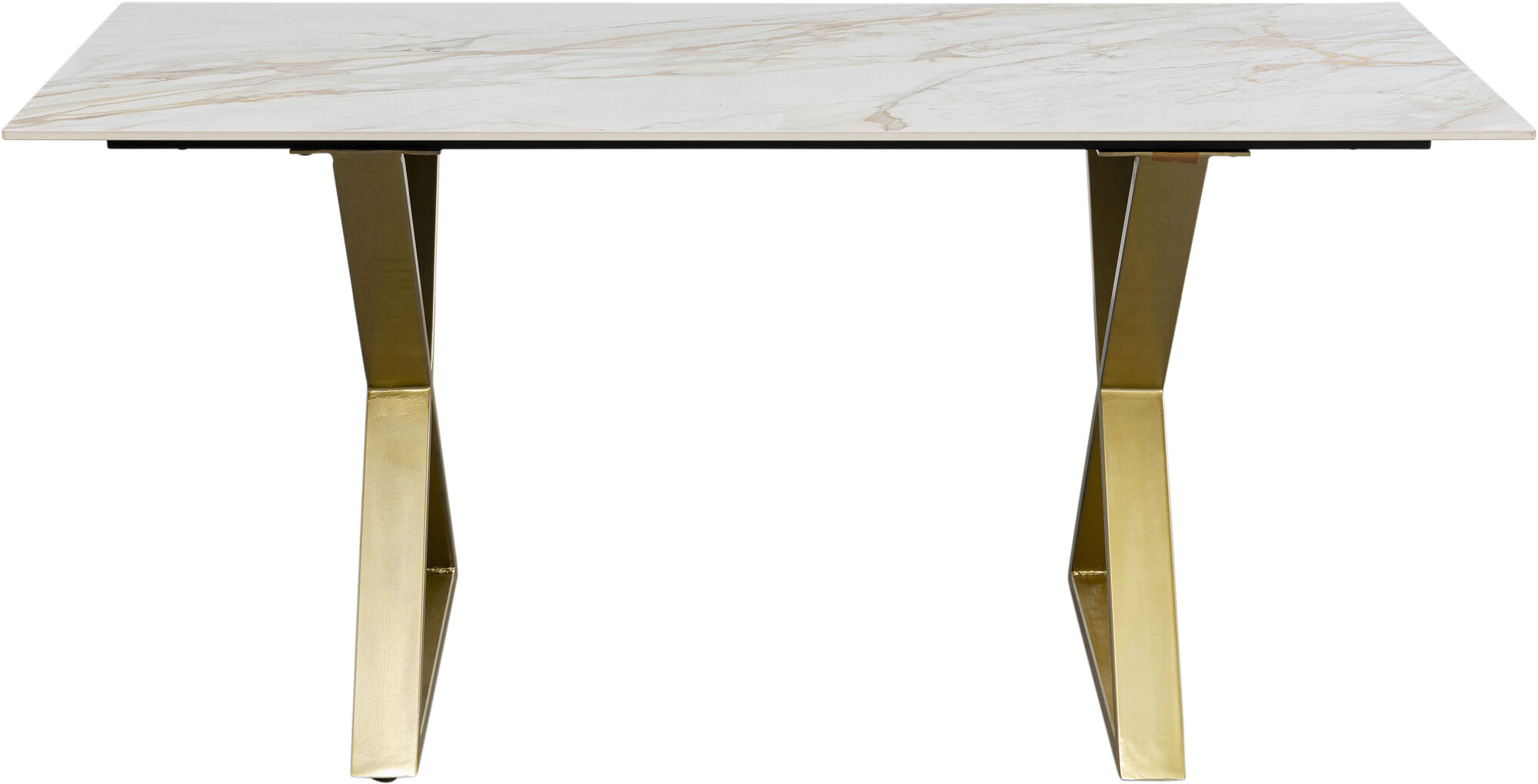 Mesa Eternity Cross Latón 160x80cm – Imagen-1.