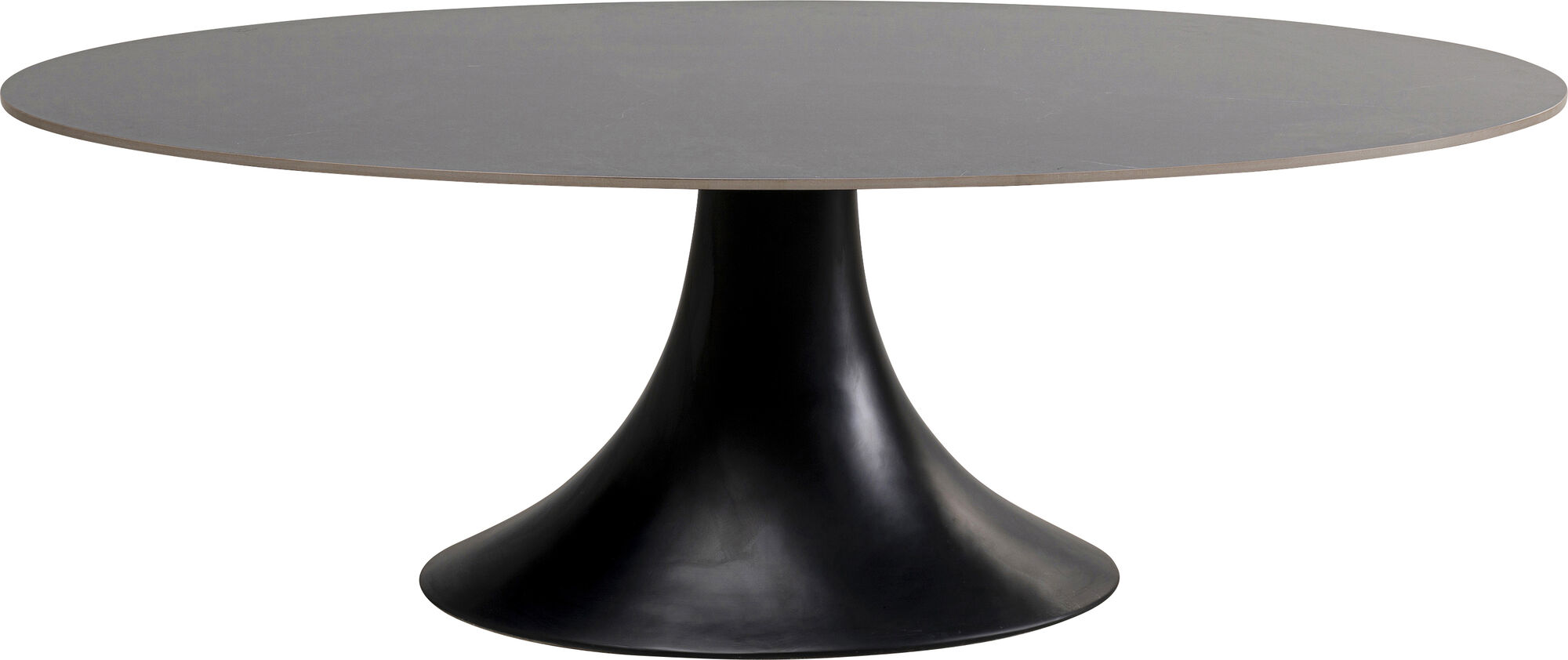 Spisebord Grande Possibilita Sort 220x120cm – bilde-1.