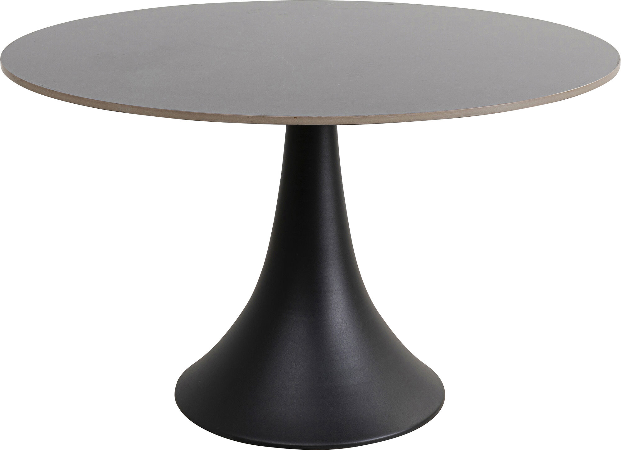 Spisebord Grande Possibilita Sort Ø120cm – bilde-1.