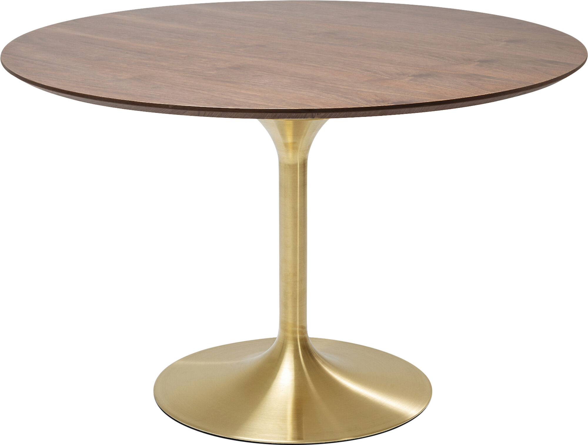 Invitation Asztalszett Dió Réz Ø120Cm – kép-1.