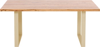Stol Jackie Oak Brass 160x80 – slika-1.
