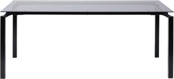 Spisebord Lorenco Smoke 180x90cm – bilde-1.