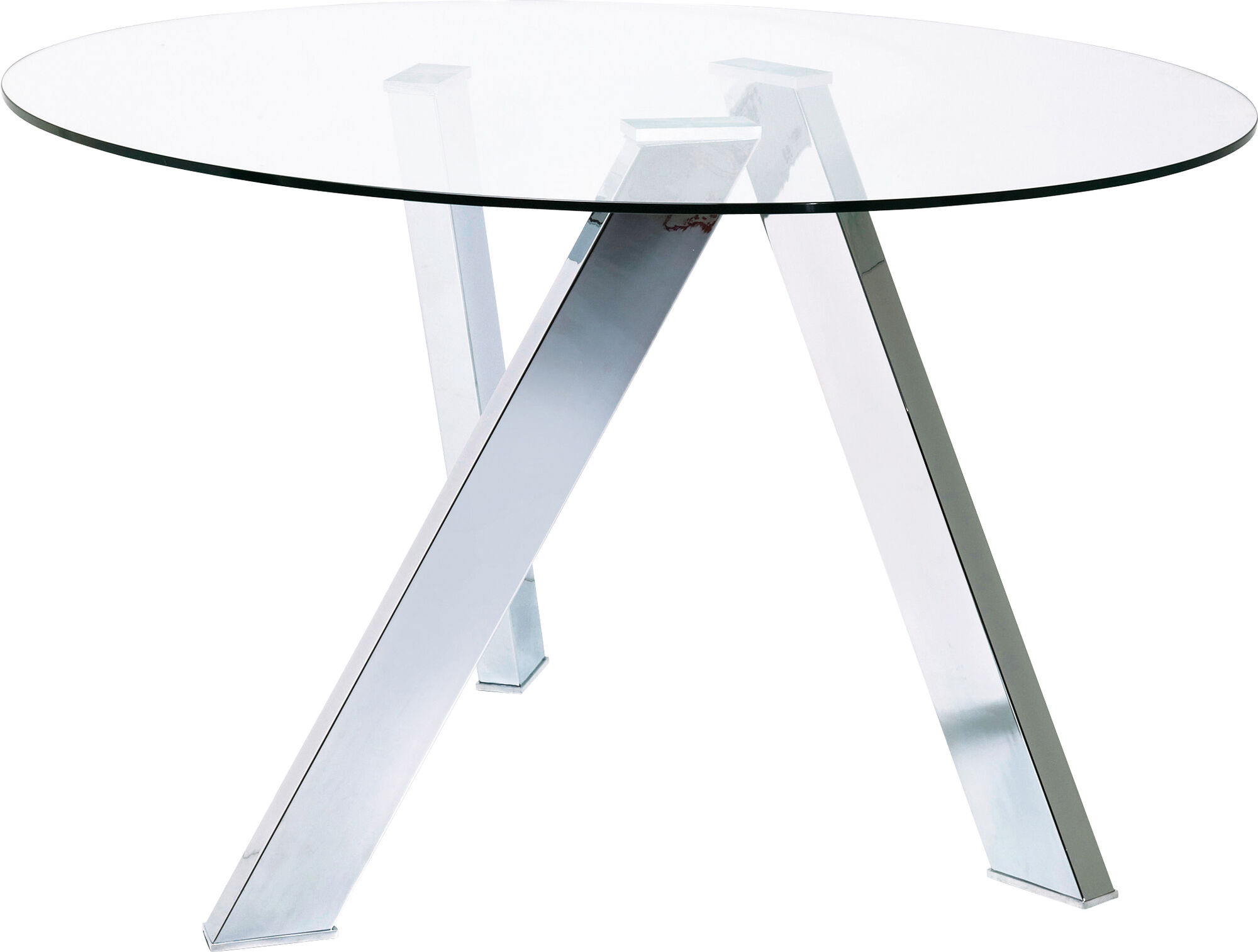 Masa rotunda Mikado Ø120cm – imagine-1.