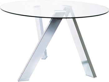 Masa rotunda Mikado Ø120cm – imagine-1.