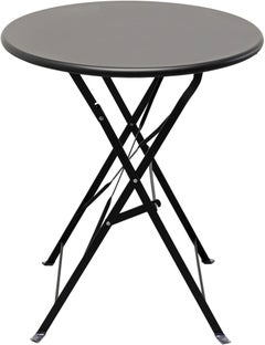 Balcony Kültéri Összecsukható Asztal 60cm – kép-1.