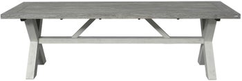Stół ogrodowy Marina 250x100 cm akacja – obraz-1
