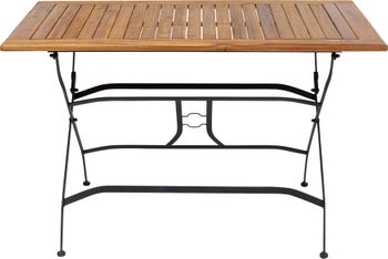 Stół ogrodowy składany Hampton 120x80 cm akacja – grafika-1.