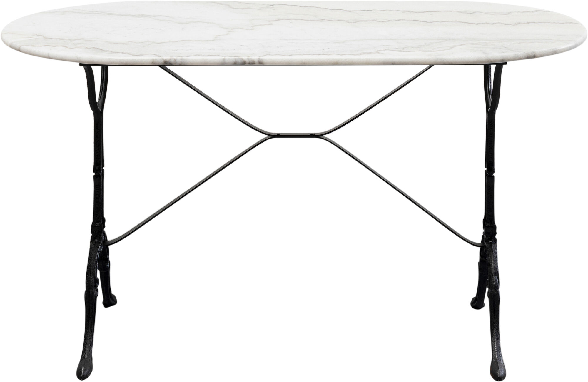 Mesa bar Kaffeehaus Blanco 120x60cm – Imagen-1.