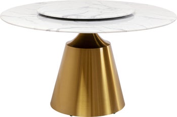 Spisebord Lucia Ø165cm – bilde-1.