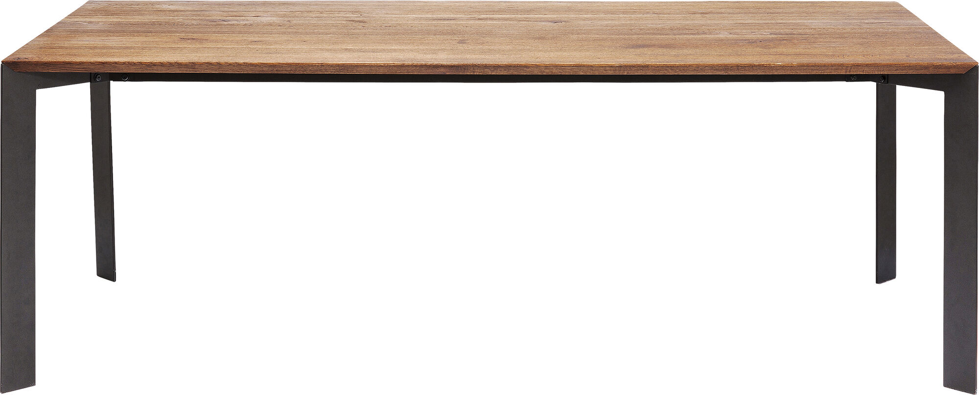 Stół Phoenix 220x100 cm drewniany – grafika-1.
