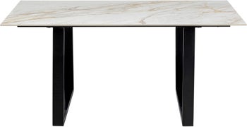 Mesa Eternity Negro 160x80cm – Imagen-1.