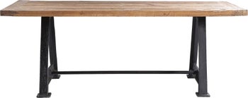 Mesa Railway Unikat 210x100 – Imagen-1.