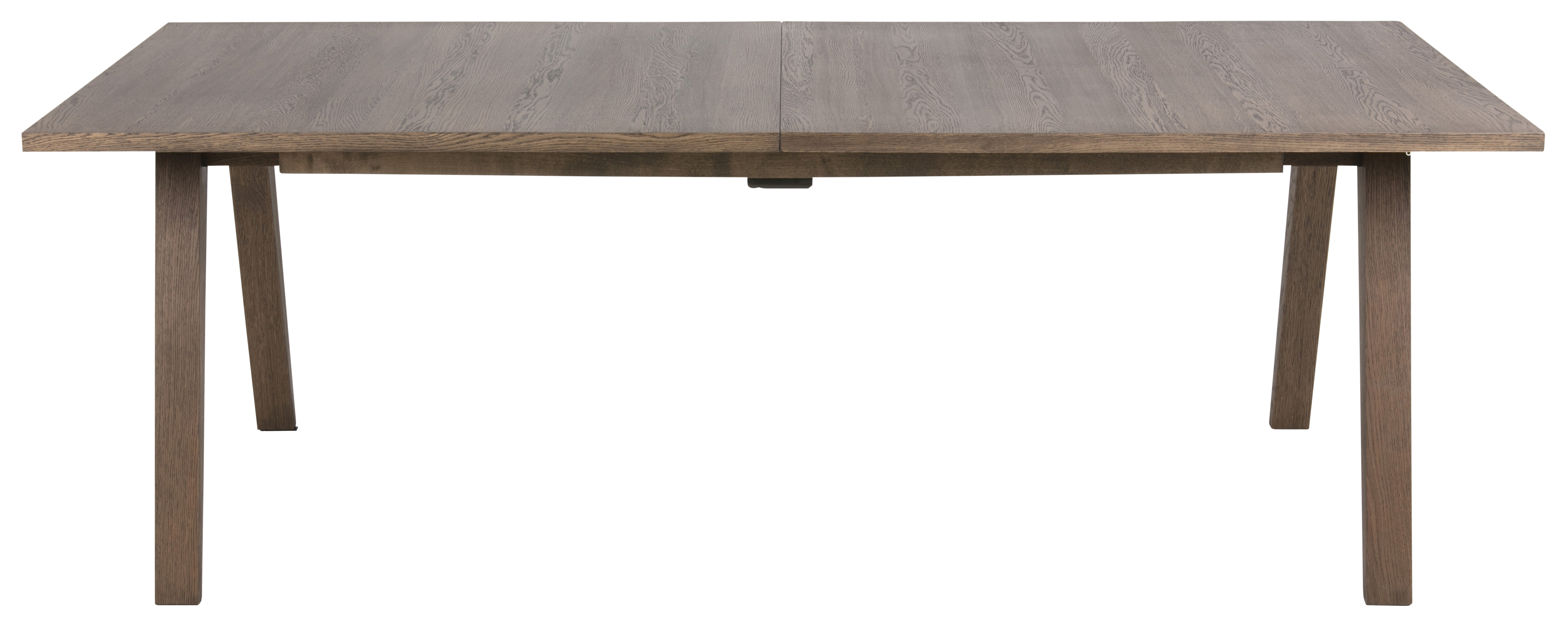 Stół rozkładany A-Line 220x100 cm – obraz-1