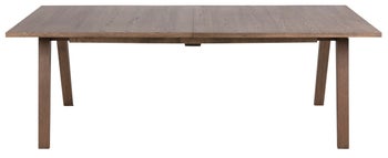 Stół rozkładany A-Line 220x100 cm – obraz-1