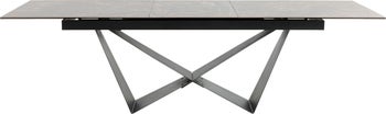Mesa ext. Connesso 200(+60)x100cm – Imagen-1.