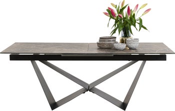 Spisebord Med Uttrekk Connesso 200(+60)x100cm – bilde-1.