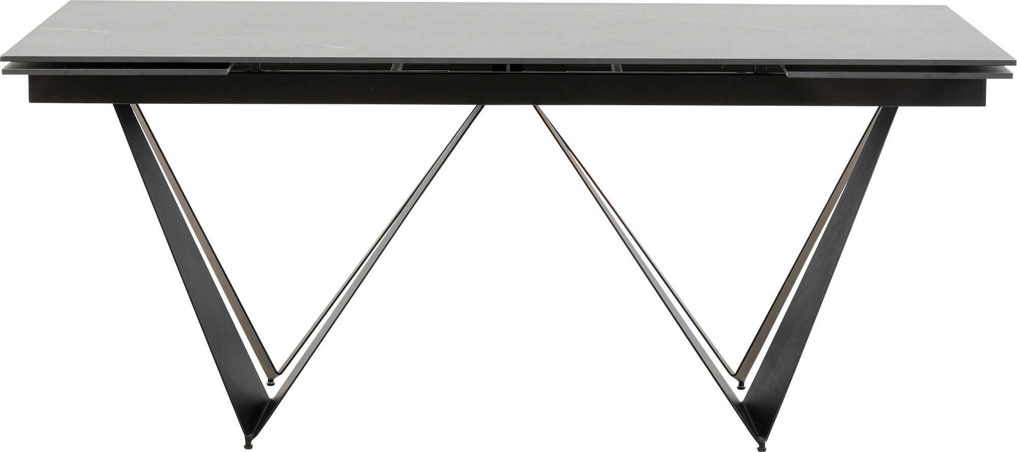 Mesa extensible Sandra 180(40+40)x90cm – Imagen-1.
