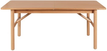 Stół rozkładany Gost 180-230x100 cm naturalny – obraz-1