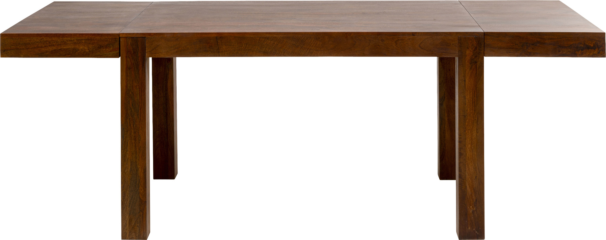 Mesa extensible Momo 120(40+40)x80cm – Imagen-1.