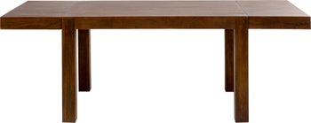 Masa extensibila din lemn 120(40+40)x80 cm Momo – imagine-1.