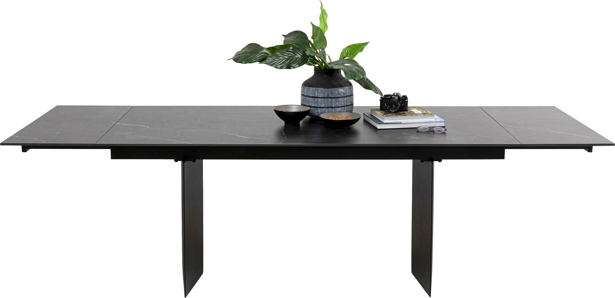 Mesa extensible Novel 180(40+40)x90cm – Imagen-1.