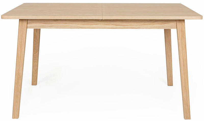 Stół rozkładany Skagen 140-180x90 cm naturalny z ekspozycji – grafika-1.