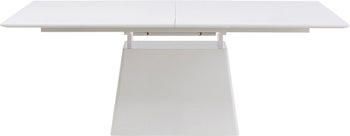 Mesa ext. Benvenuto blanco 200(50)x110cm – Imagen-1.