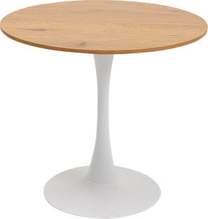 Sto Schickeria hrast bela Ø80cm – slika-1.