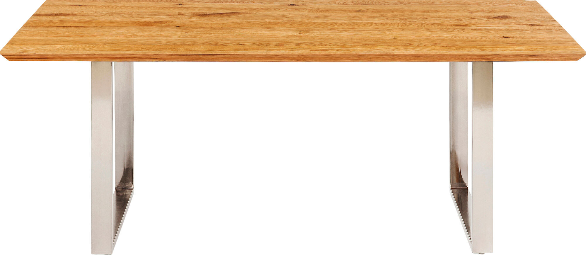 Tavolo Symphony quercia chromé 200x100 – immagine-1.