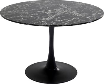 Sto Veneto mermer crna Ø110cm – slika-1.