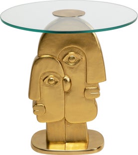 Помощна маса 2Faces Ø55cm – изображение-1.