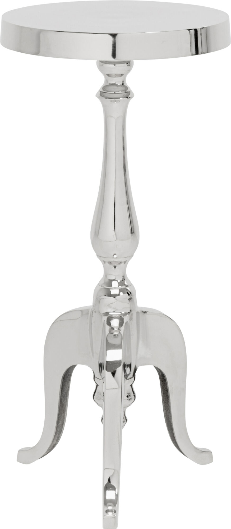 Barocco Alu Kisasztal 27Cm – kép-1.