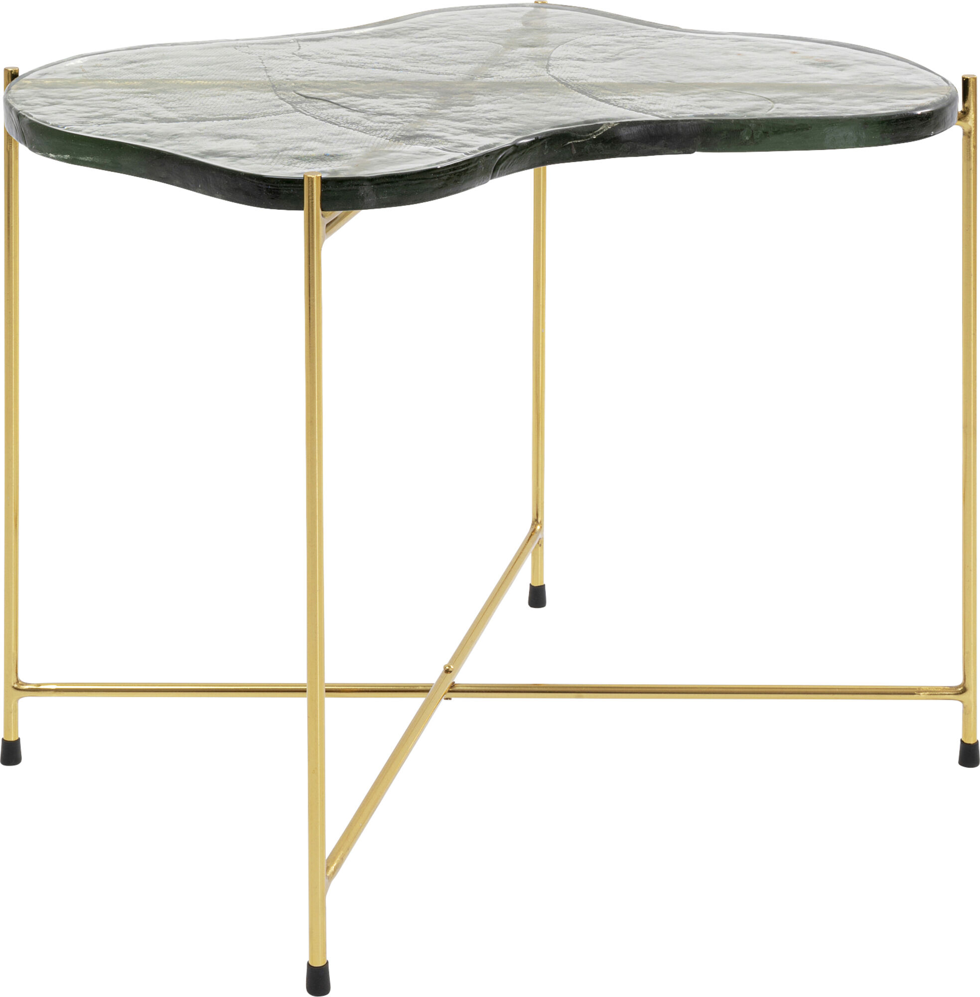 Mesa auxiliar Ice Floe 66x55cm – Imagen-1.