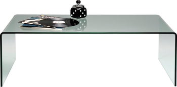 producto: Mesa centro Clear Club Basic 120x40 cm.