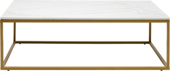 Masuta de cafea Key West Marble 120x60cm – imagine-1.