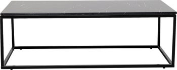 Mesa centro Key West Marble negro 120x60cm – Imagen-1.