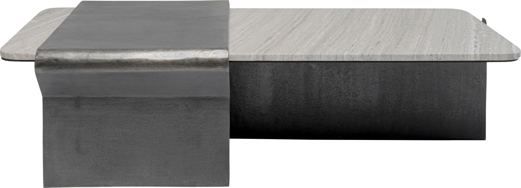 Mesa centro Montagna 142x70cm – Imagen-1.