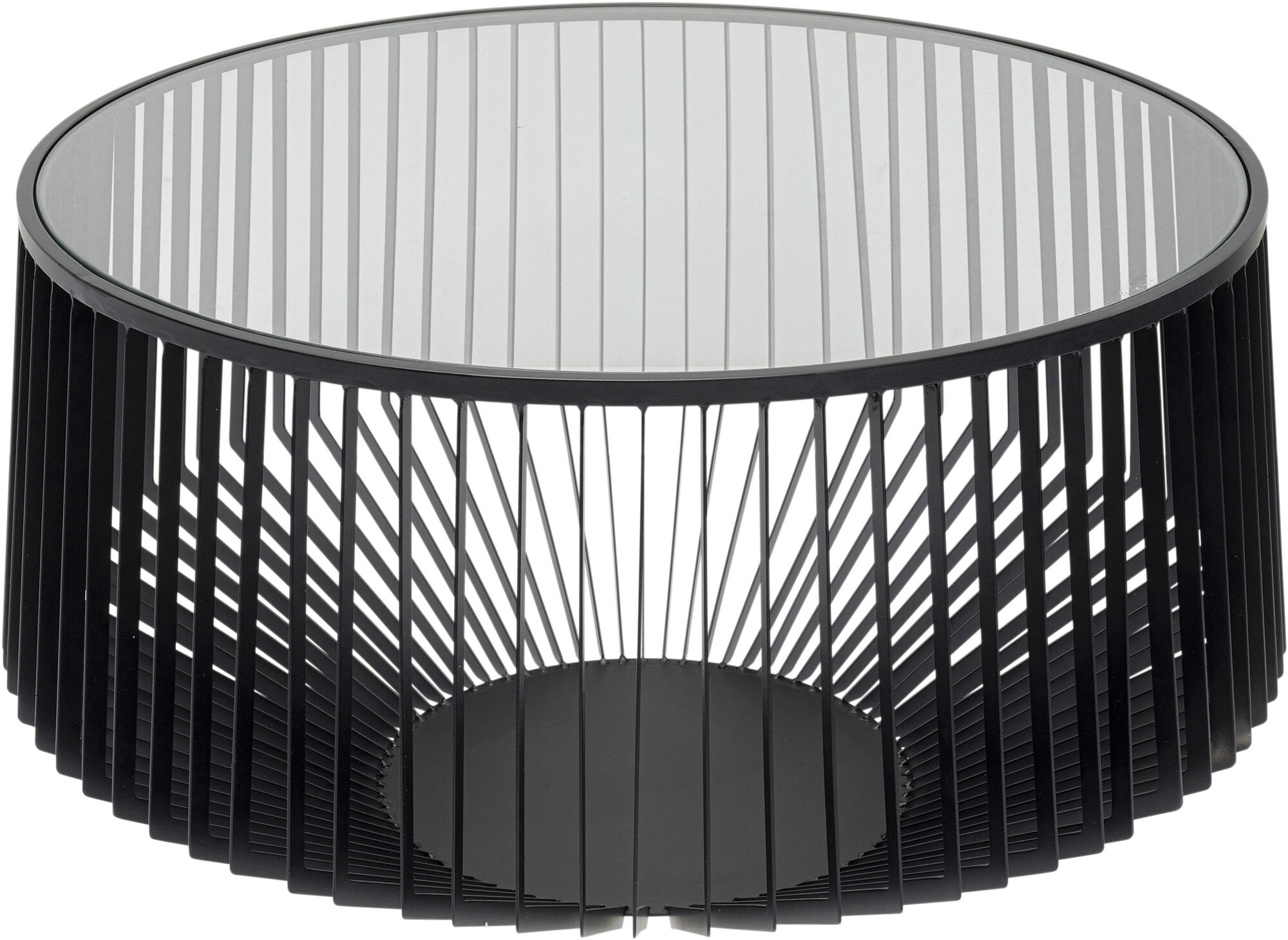 Mesa centro Corinne Ø80cm – Imagen-1.