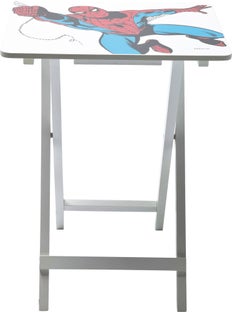 Stolik kawowy Spiderman 40x52 cm kolorowy – grafika-1.
