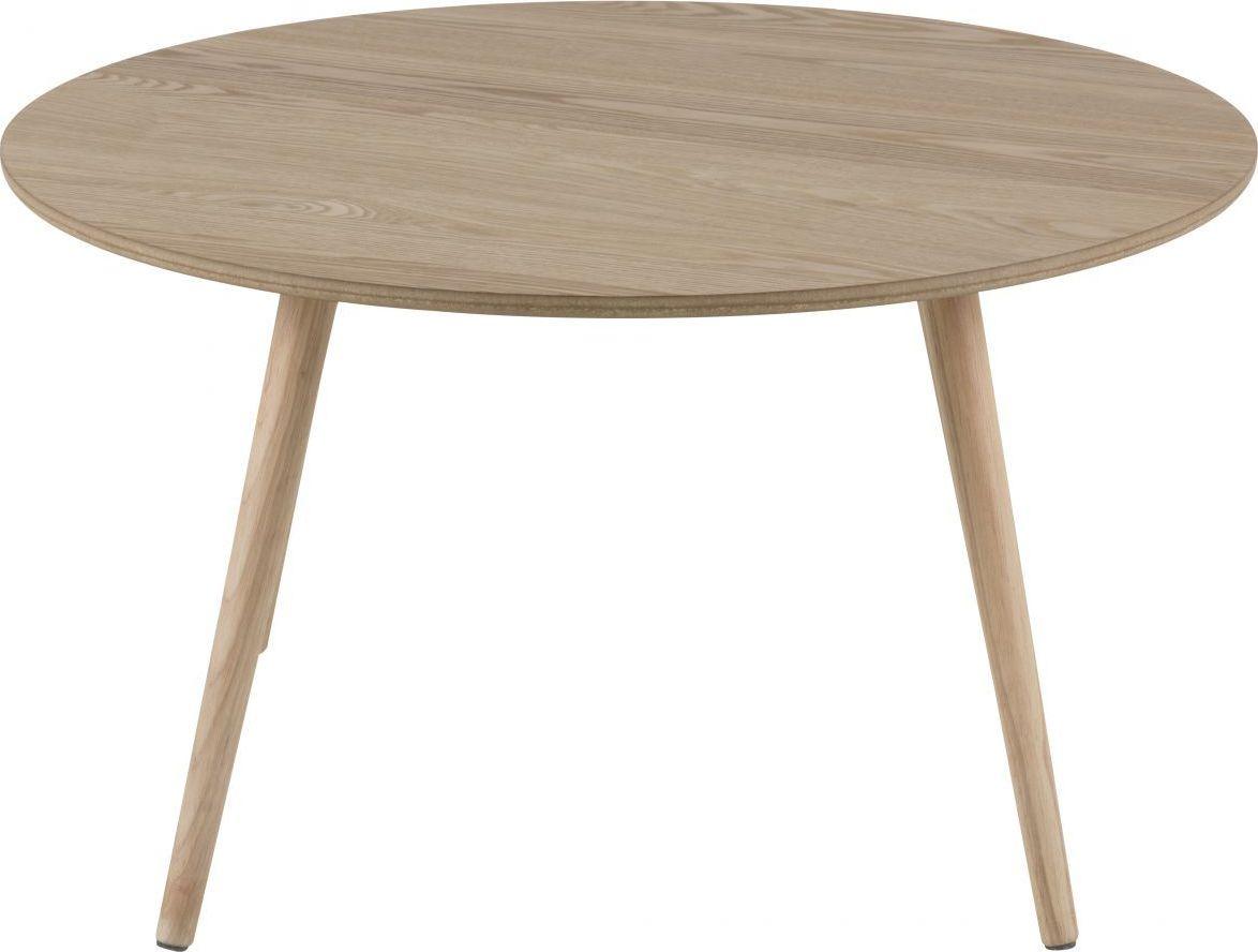 Stolik kawowy Stafford 80x80 cm naturalny z ekspozycji VII – grafika-1.