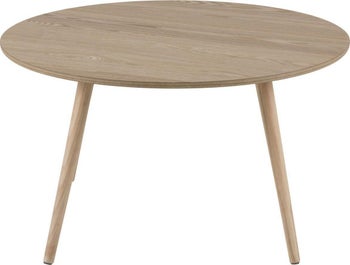 Stolik kawowy Stafford 80x80 cm naturalny z ekspozycji VII – grafika-1.