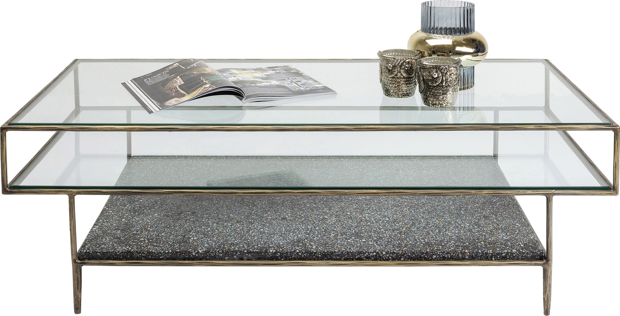 Stolik kawowy Terrazzo 120x60 cm – grafika-1.