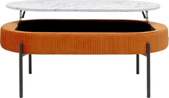 Холна маса Ballabile Storage 114x60cm – изображение-1.