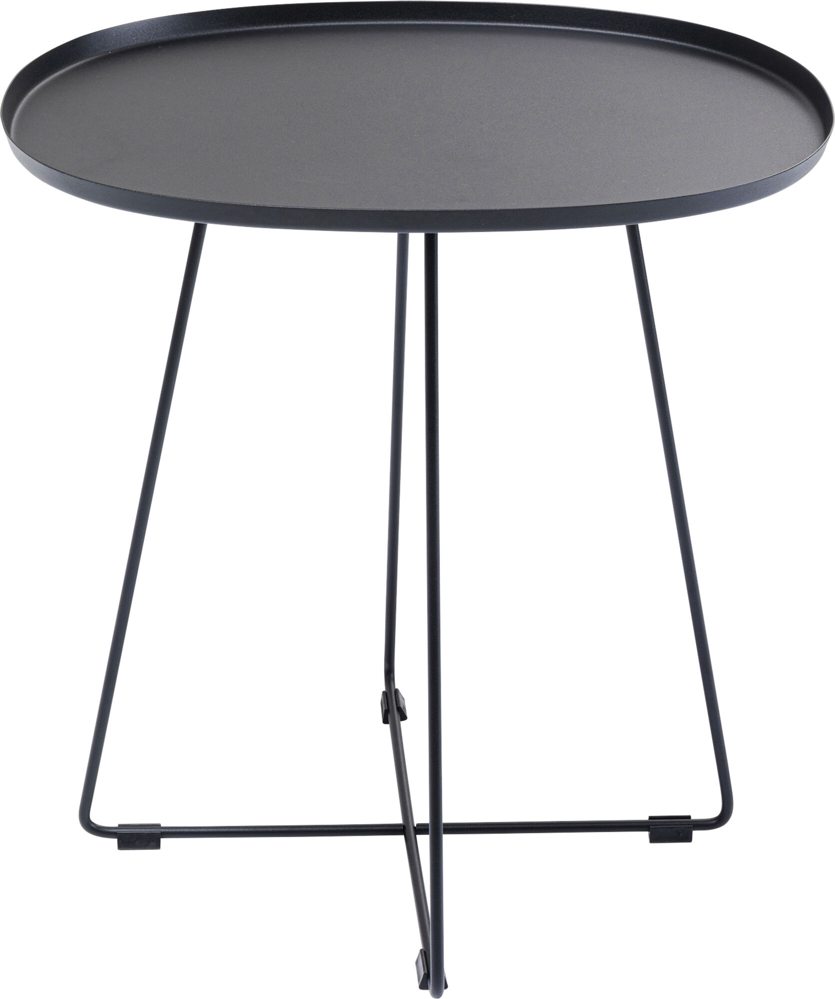 Fekete Turin Kisasztal – kép-1.