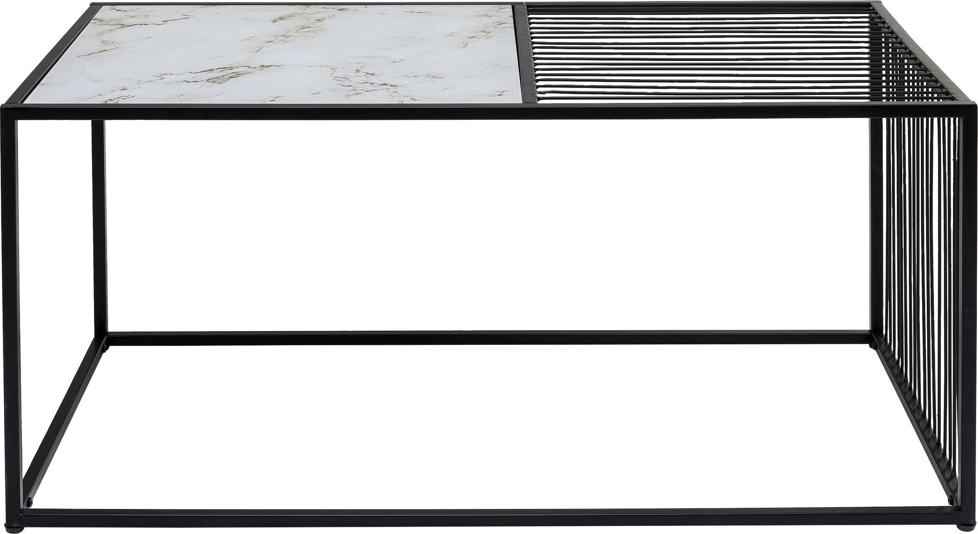 Twice Dohányzó Asztal 100X50Cm – kép-1.