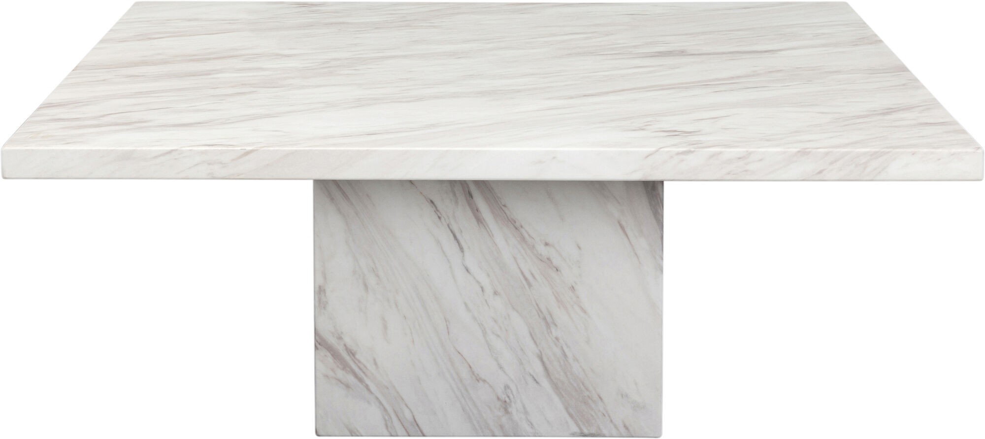 Mesa centro Artistico Mármol 100x100cm – Imagen-1.