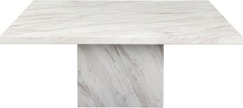 Sofabord Artistico Marmor 100x100cm – bilde-1.