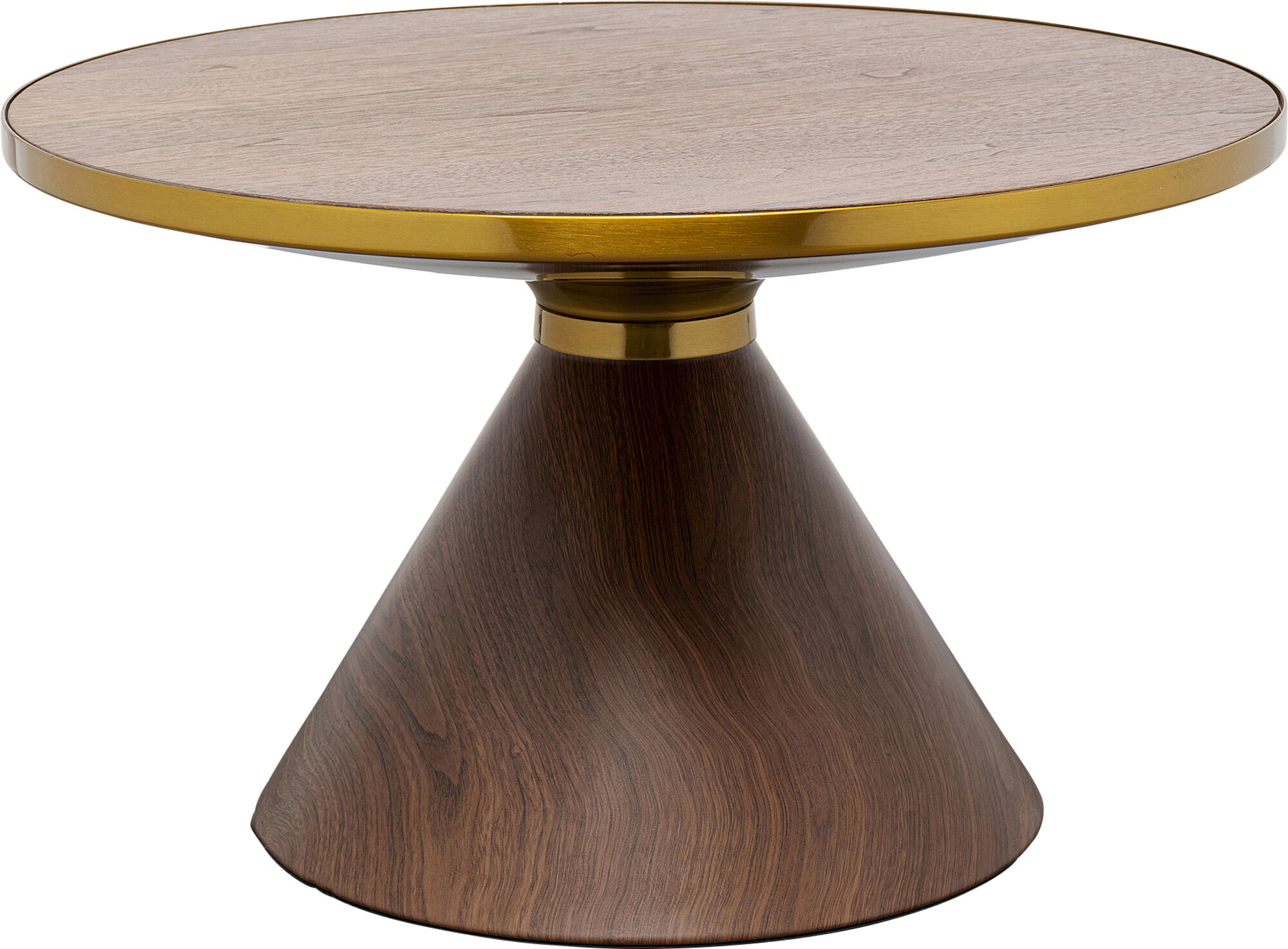 Mesa centro Cono Ø70cm – Imagen-1.